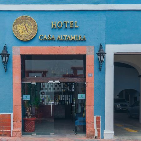 Hotel Boutique Casa Altamira Queretaro Exterior photo