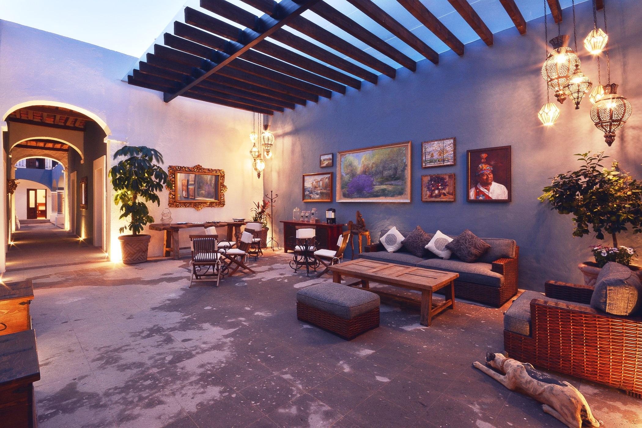 Hotel Boutique Casa Altamira Queretaro Exterior photo