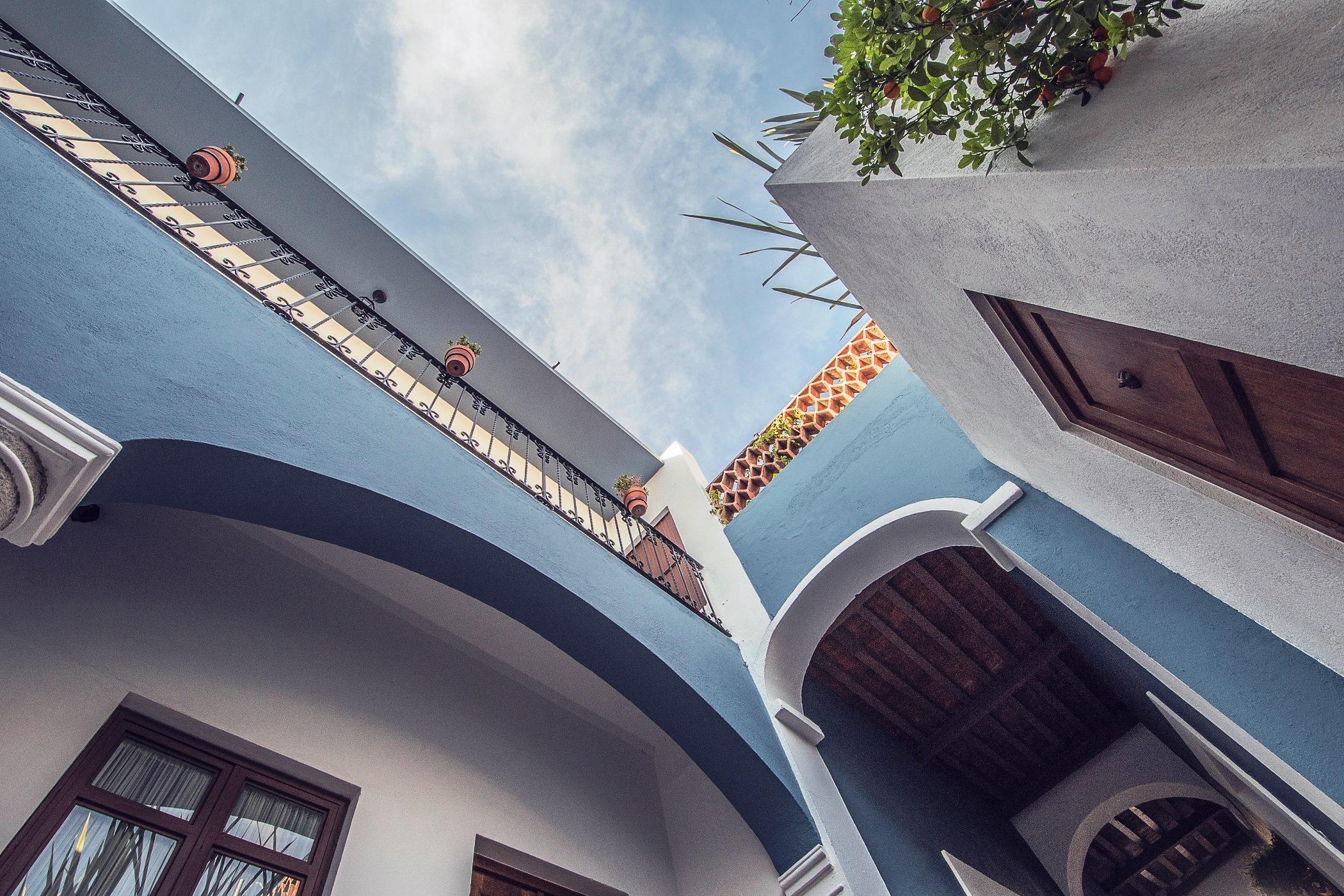 Hotel Boutique Casa Altamira Queretaro Exterior photo