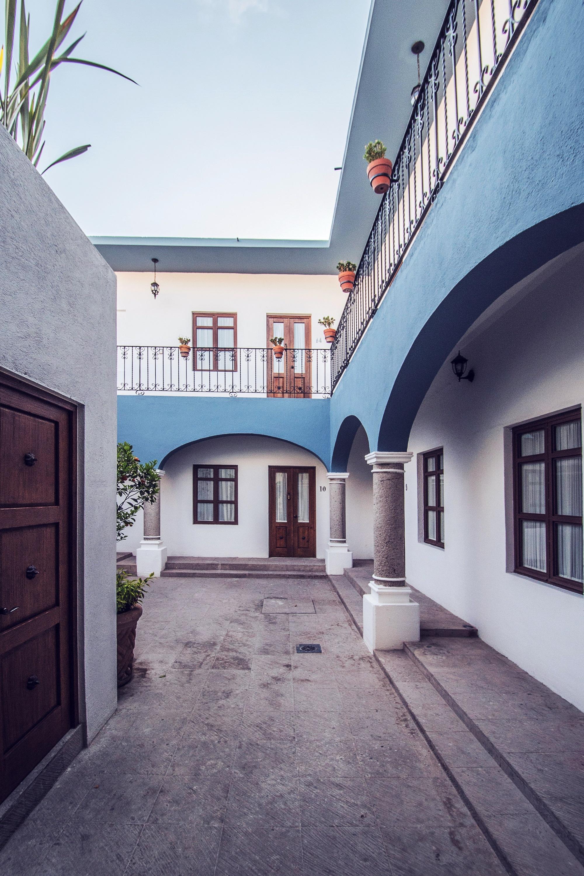 Hotel Boutique Casa Altamira Queretaro Exterior photo