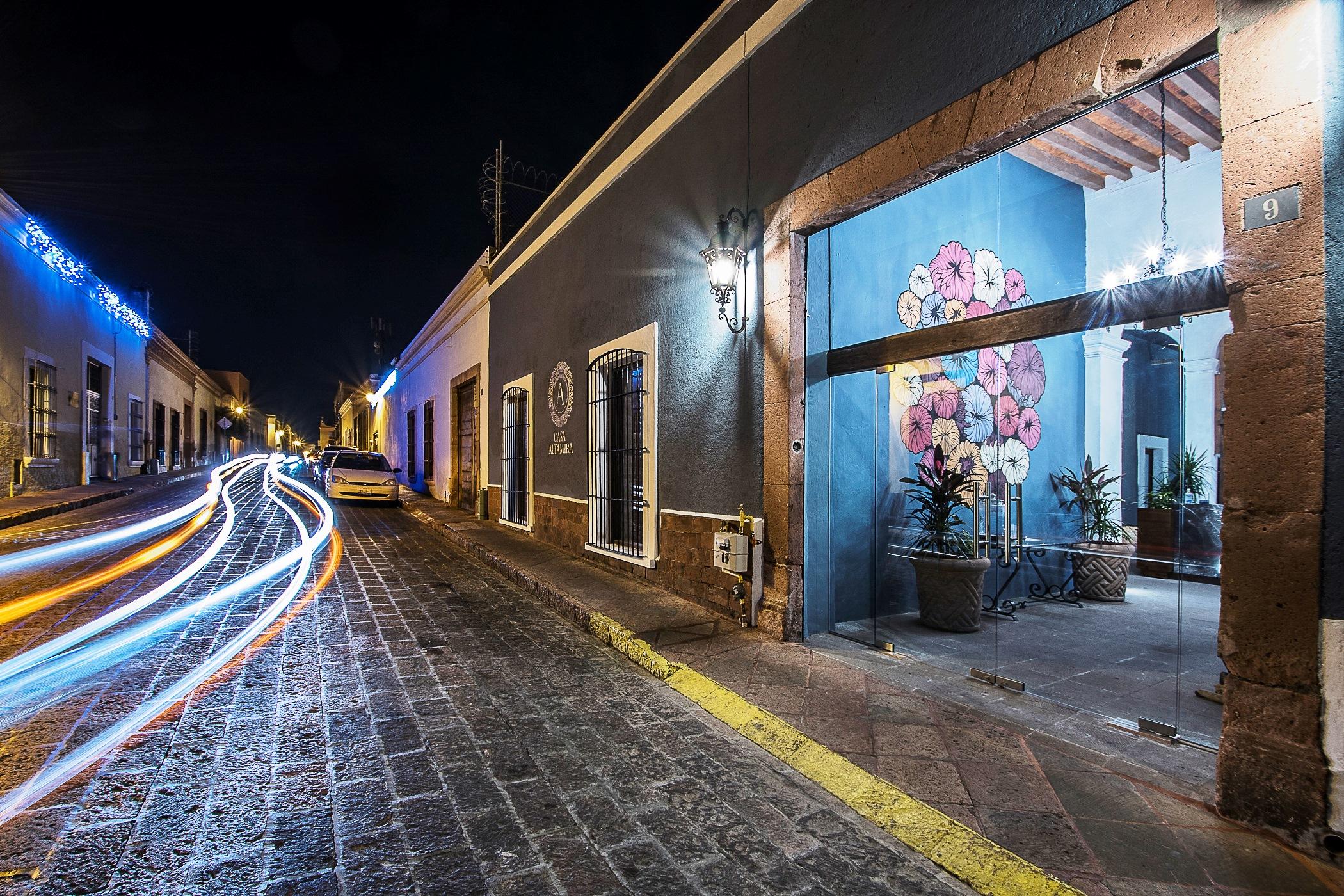 Hotel Boutique Casa Altamira Queretaro Exterior photo