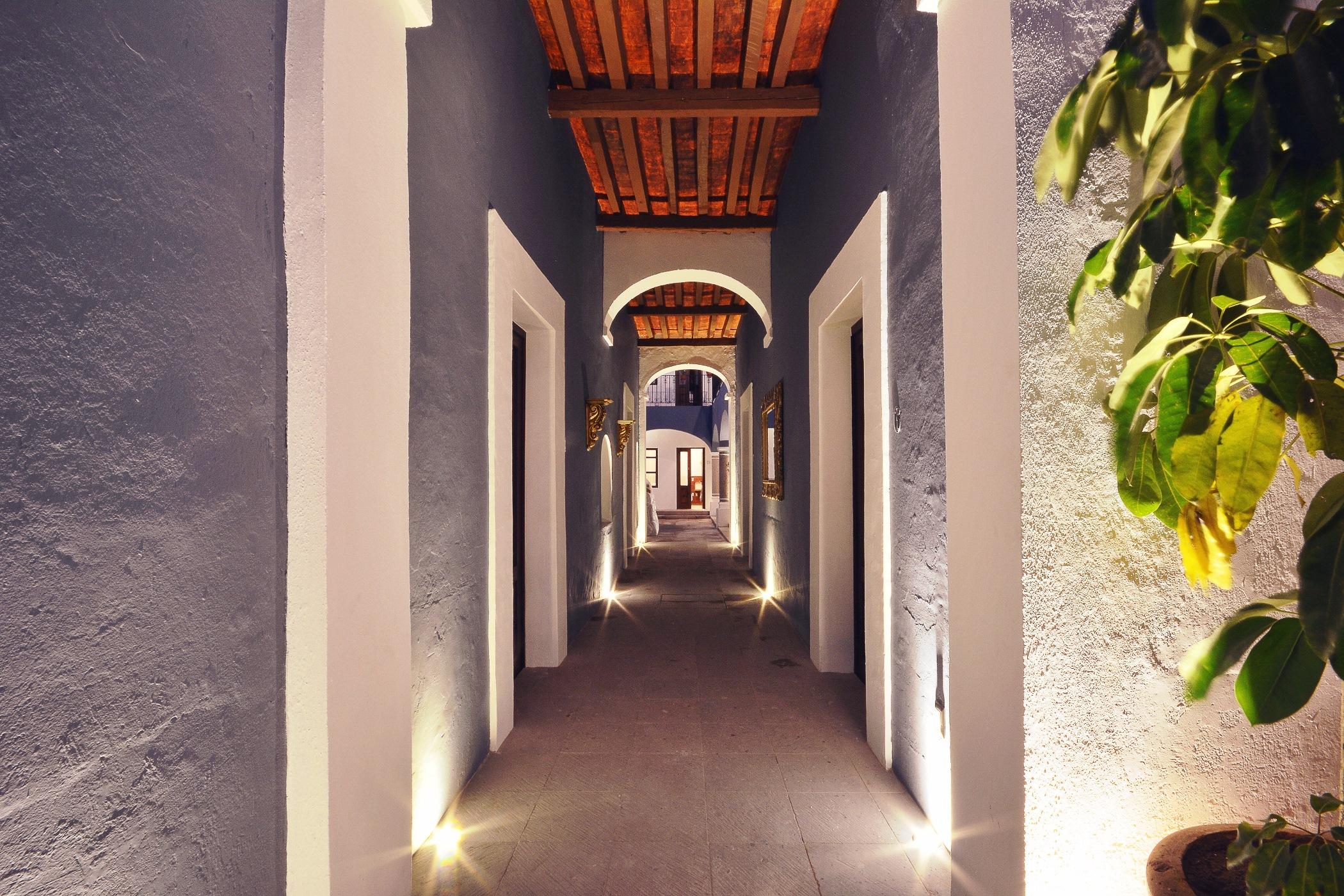 Hotel Boutique Casa Altamira Queretaro Exterior photo