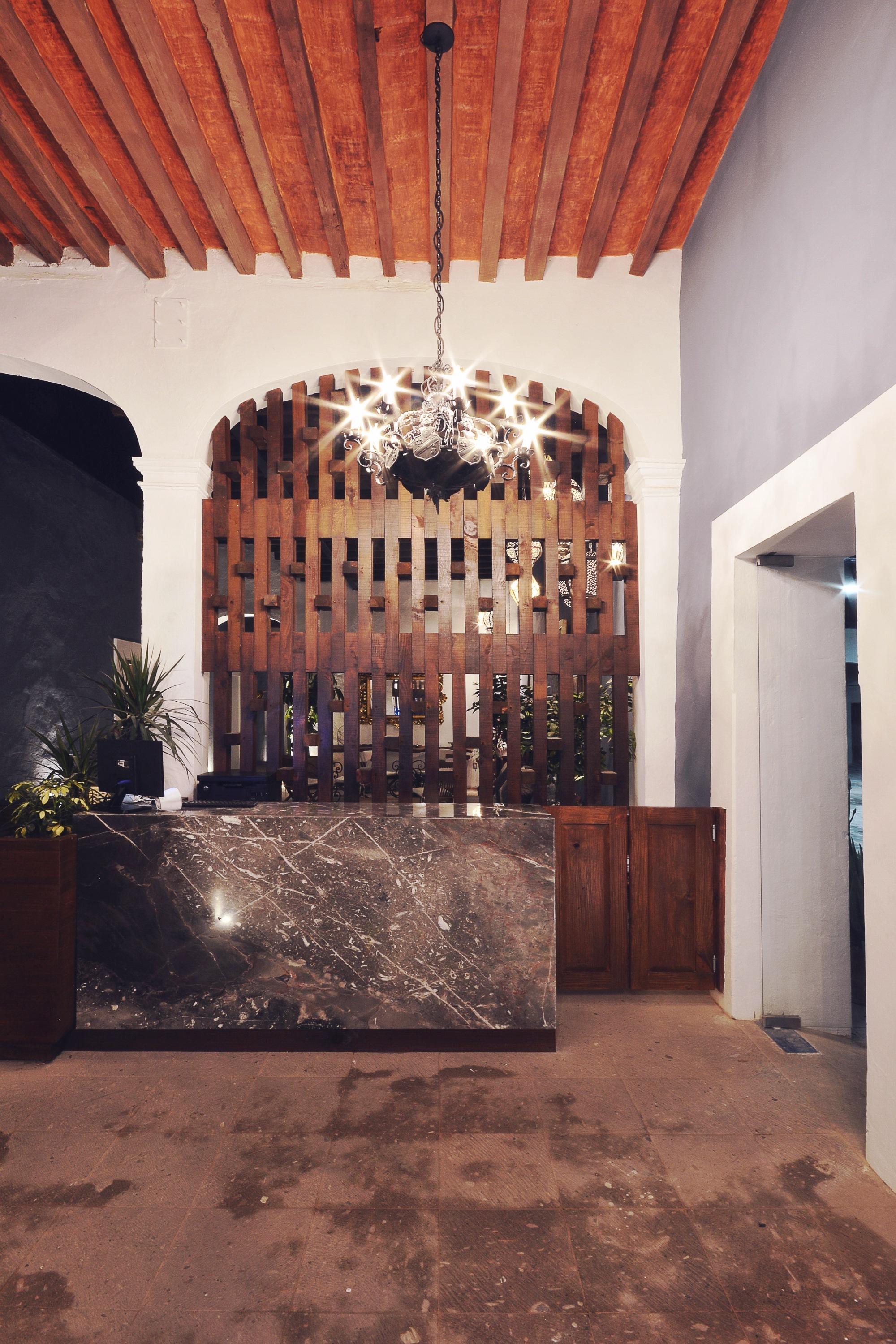 Hotel Boutique Casa Altamira Queretaro Exterior photo