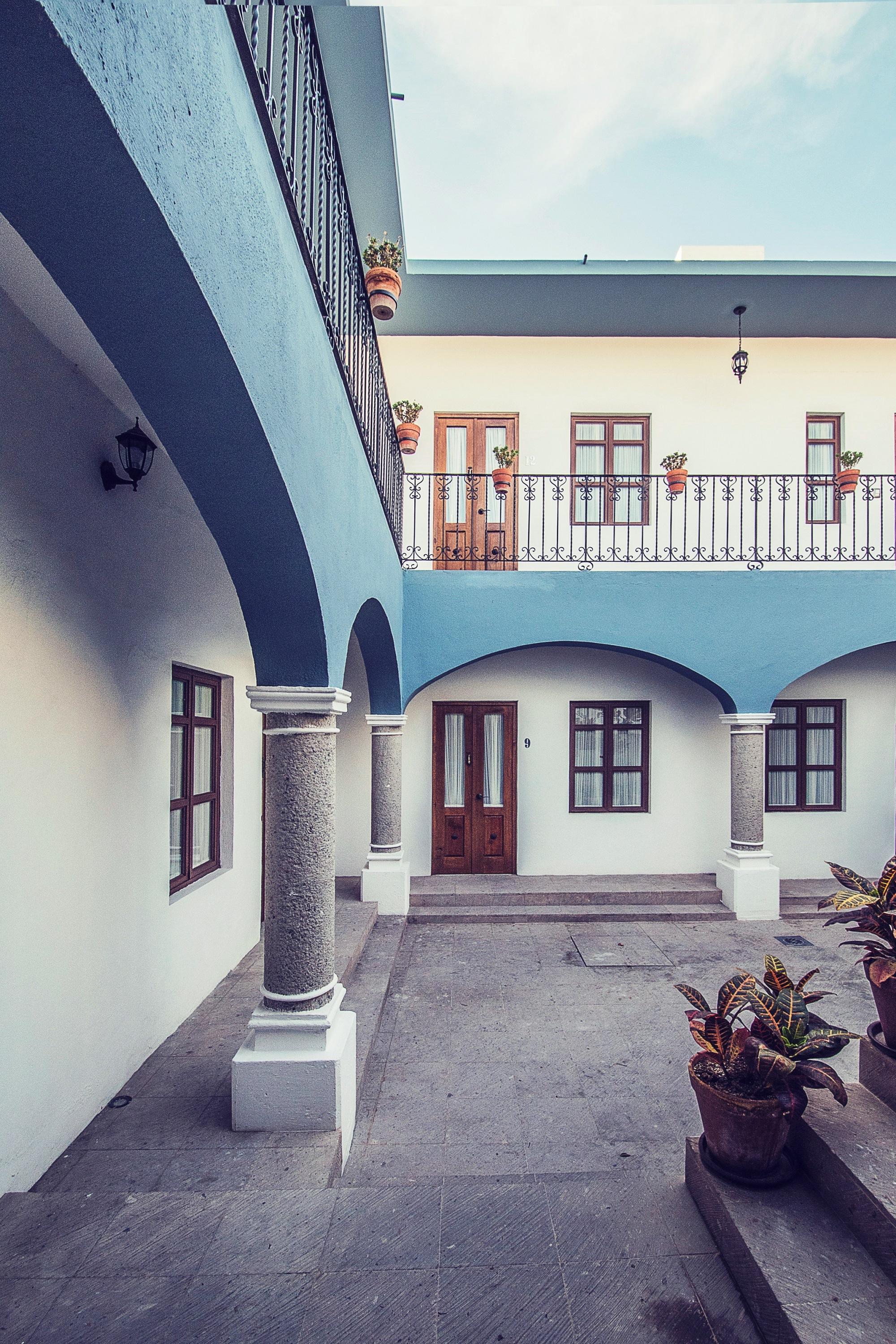Hotel Boutique Casa Altamira Queretaro Exterior photo