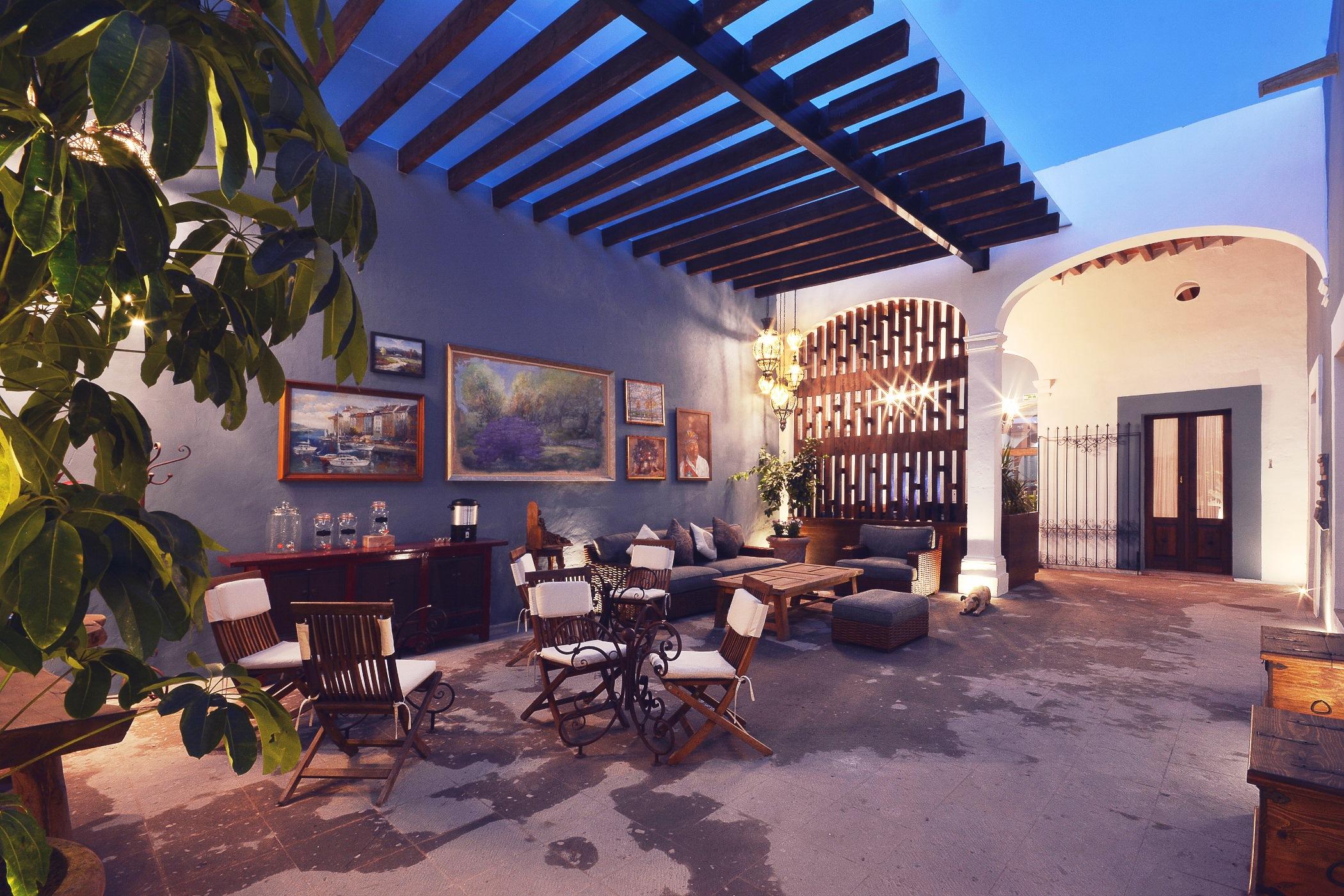 Hotel Boutique Casa Altamira Queretaro Exterior photo