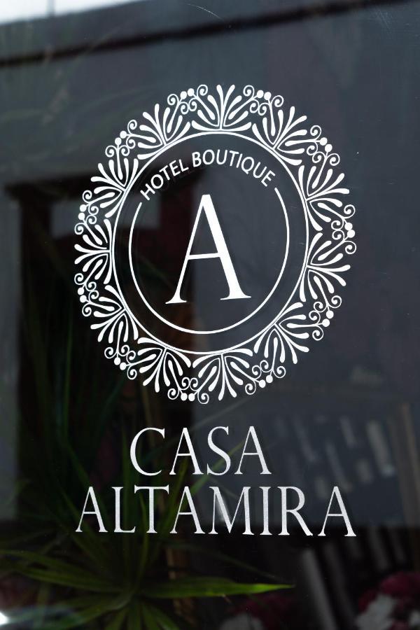 Hotel Boutique Casa Altamira Queretaro Exterior photo