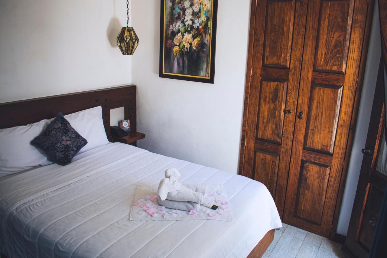 Hotel Boutique Casa Altamira Queretaro Exterior photo
