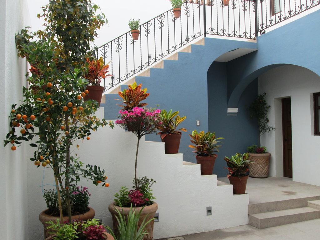 Hotel Boutique Casa Altamira Queretaro Exterior photo