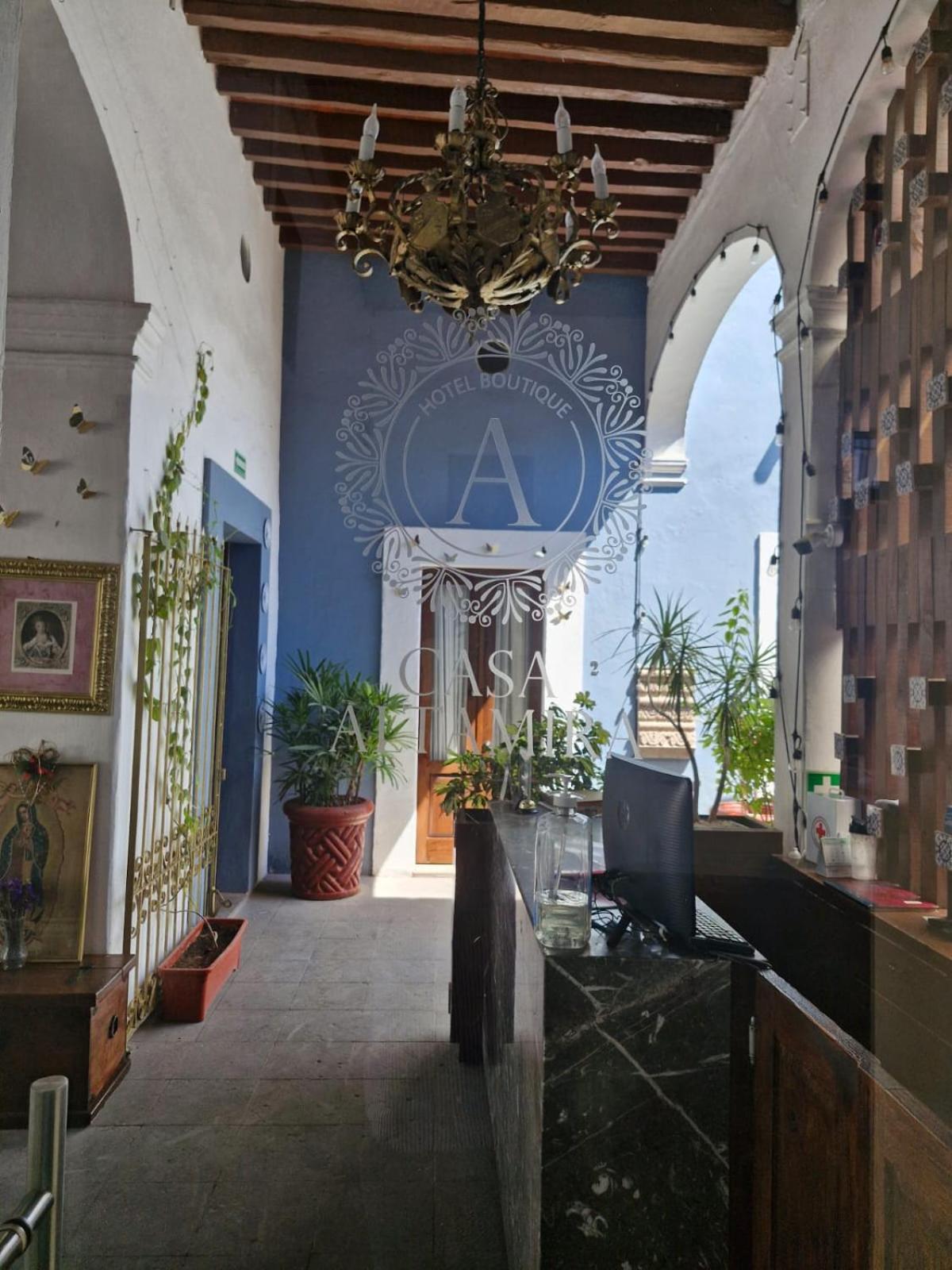 Hotel Boutique Casa Altamira Queretaro Exterior photo