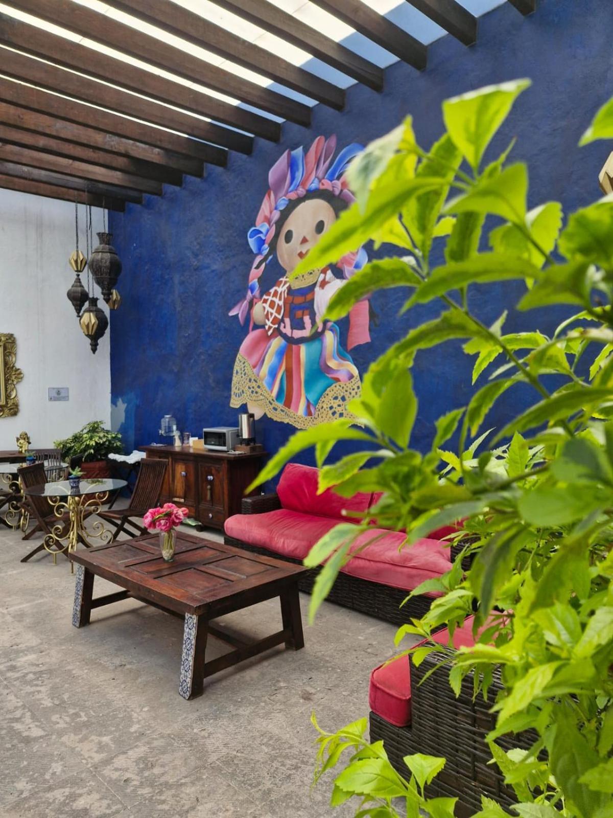 Hotel Boutique Casa Altamira Queretaro Exterior photo