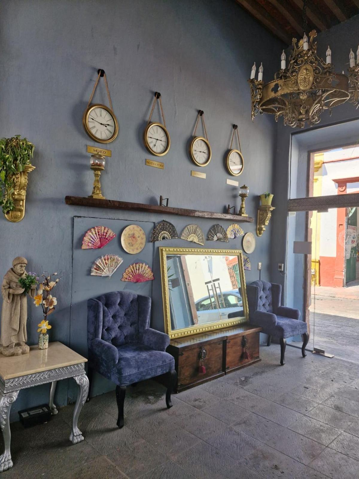 Hotel Boutique Casa Altamira Queretaro Exterior photo
