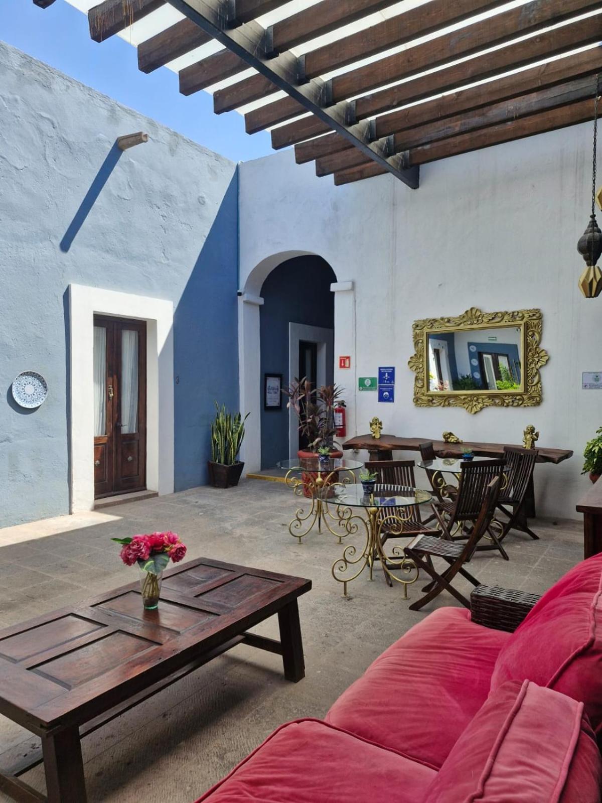 Hotel Boutique Casa Altamira Queretaro Exterior photo