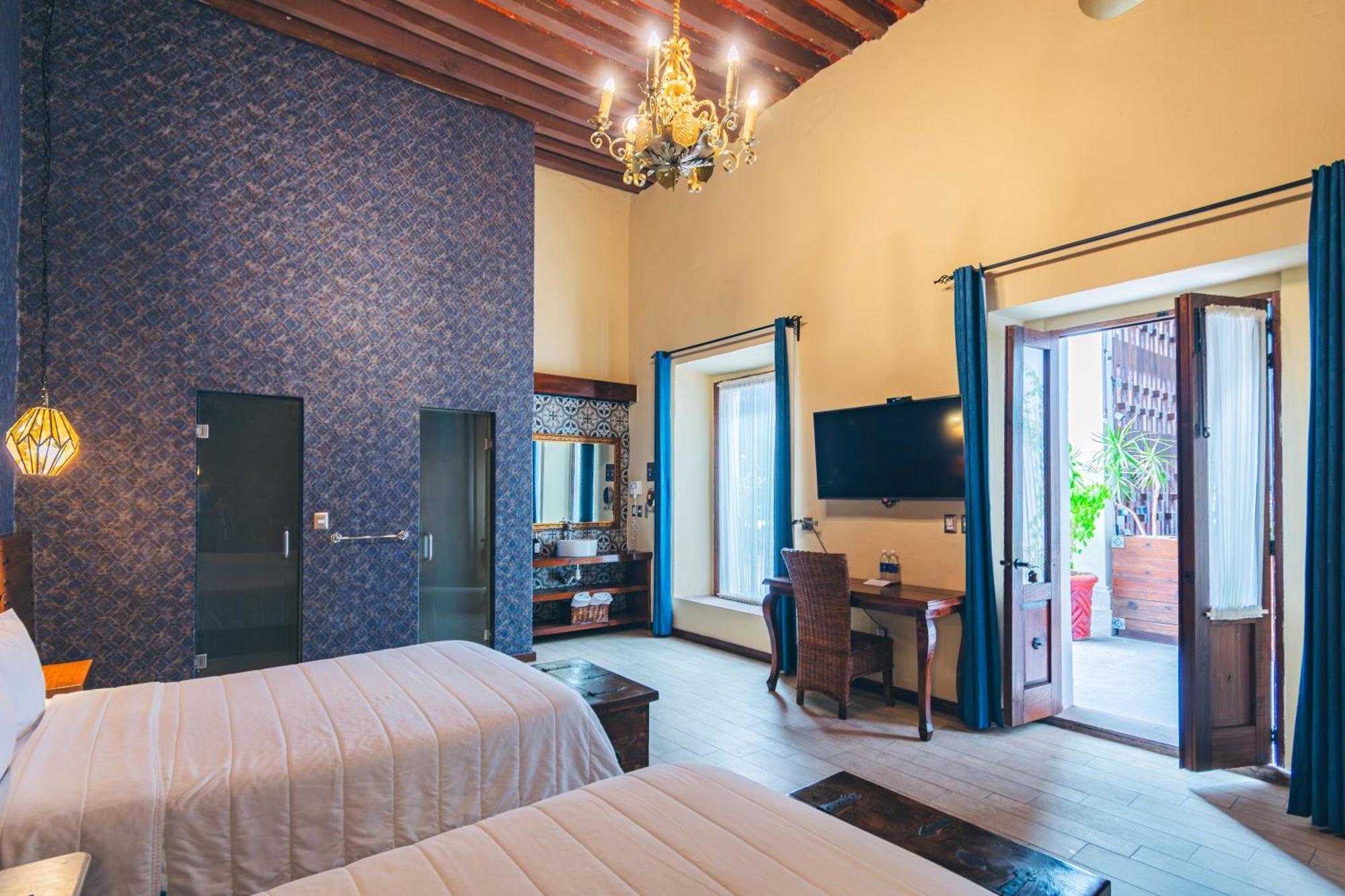 Hotel Boutique Casa Altamira Queretaro Exterior photo