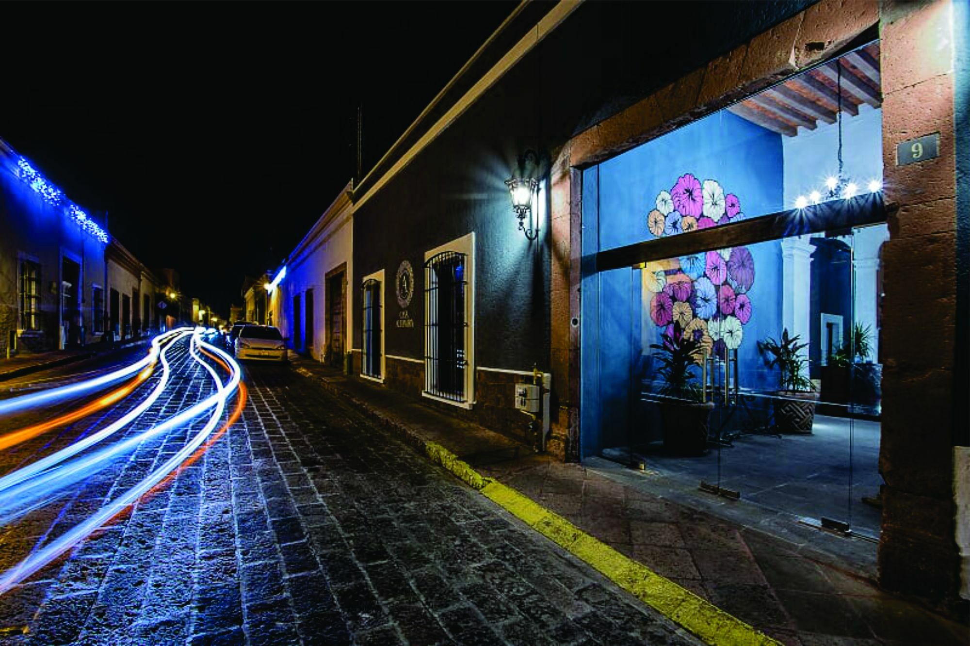 Hotel Boutique Casa Altamira Queretaro Exterior photo